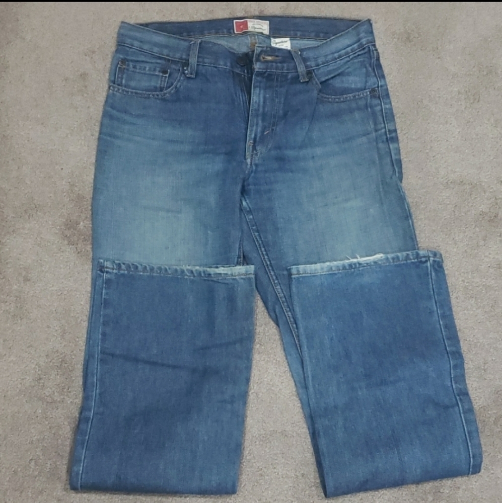 Levi Strauss Signature boot cut jeans 30